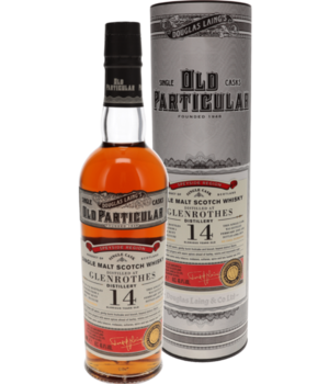 Glenrothes 2005 14y 50cl (Douglas Laing Old Particular)
