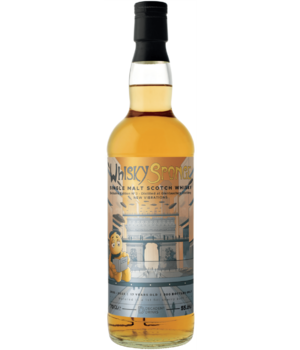 Glentauchers 2005 17y Sponge (Whisky Sponge)