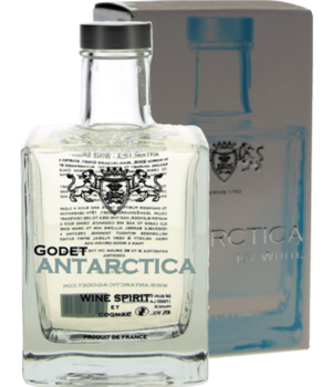 Godet Antarctica Icy White 50cl