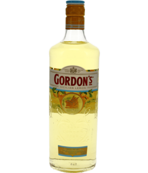 Gordon's Sicilian Lemon