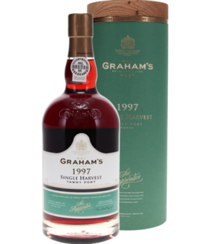 Graham's 1997 Apprentice Tube Incl.