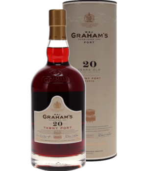 Graham's 20y Tawny Incl. Tube