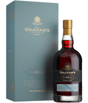 Graham's 40y Tawny New Incl. Box