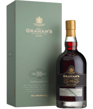 Graham's 50y Tawny Incl. Doos