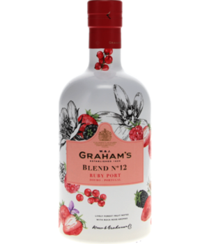 Graham's Blend N°12 Rood