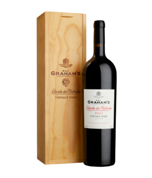 Graham's Quinta Dos Malvedos Vintage 2023 1,5l Incl. Doos