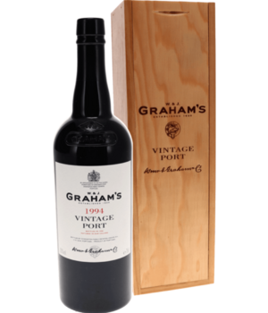Graham's Vintage 1994 Incl. Doos