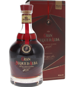 Gran Duque D'Alba Boîte Incl.