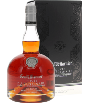 Grand Marnier Cuvee Du Centenaire 100 Incl. Box