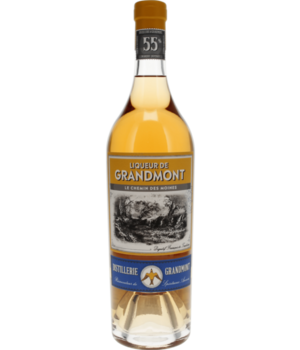 Grandmont Le Chemin Des Moines