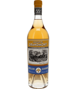 Grandmont Le Chemin Des Moines