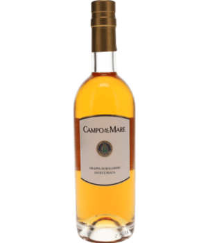 Grappa Campo Al Mare Bolgheri Invecchiata 50cl