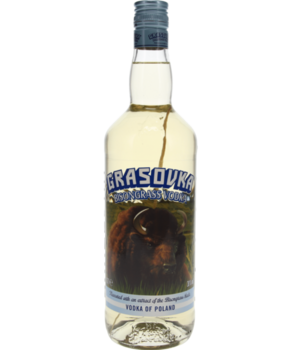 Grasovka Bison Grass