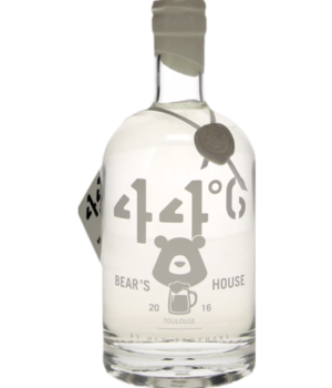 Grogue Bear's House 50cl (Old Brothers)