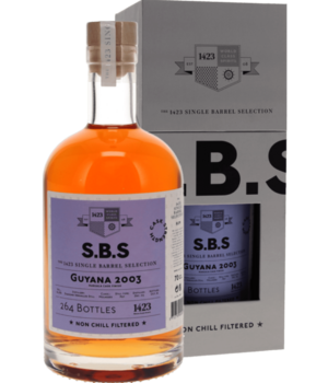 Guyana 2003 Versailles (1423 Single Barrel Selection)