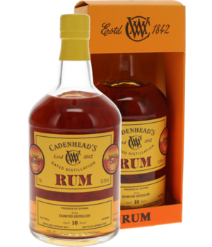 Guyana Diamond 2011 10y (Cadenhead's Small Batch)