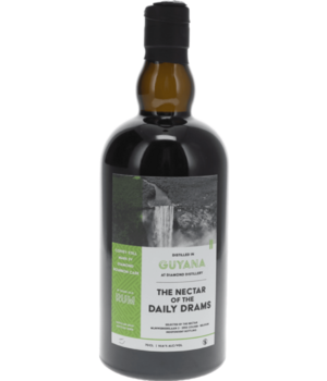 Guyana Sv 2001 21y (The Nectar - Daily Dram)