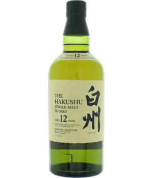 Hakushu 12y