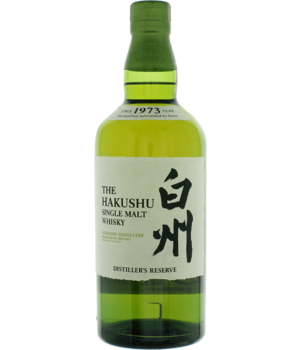 Hakushu Distillers Reserve Incl. Doos
