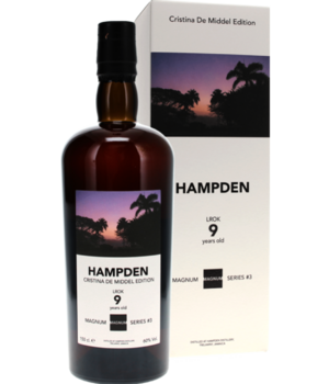 Hampden 9y 2016 Lrok Ms#3 1,5l (Velier)