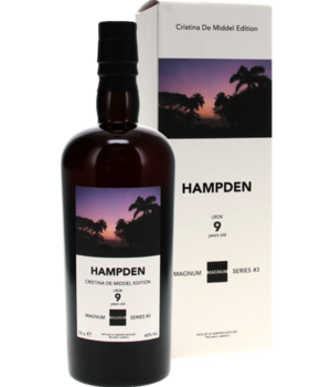 Hampden 9y 2016 Lrok Ms#3 (Velier)