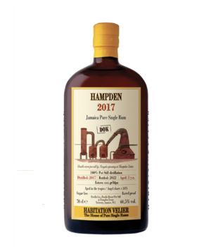 Hampden Dok 2017 5y (Habitation Velier)
