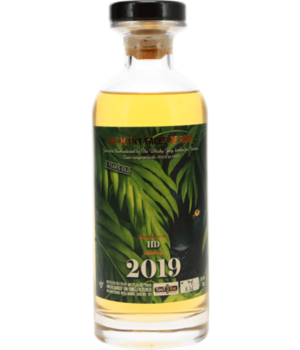 Hampden Hd 2019 5y (The Whisky Jury - For Tasttoe)