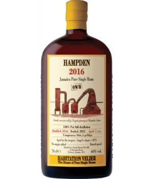 Hampden Owh 2016 7y (Habitation Velier)