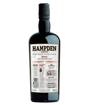 Hampden Pagos 2023 Incl. Tube