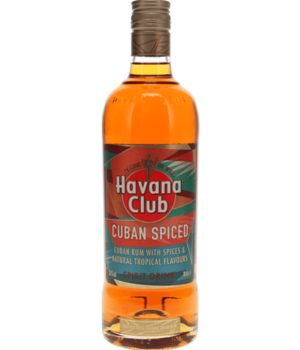 Havana Club Cuban Spiced