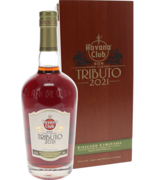 Havana Club Tributo Incl. Doos