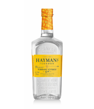 Hayman's Vibrant Citrus