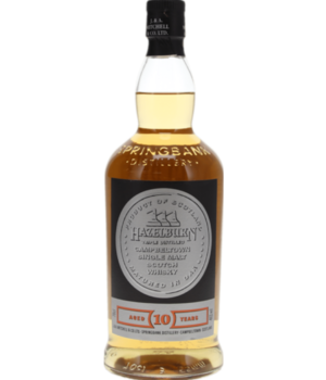 Hazelburn 10y