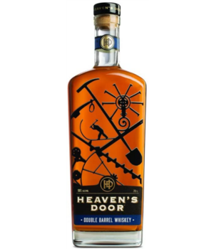 Heaven's Door Double Barrel