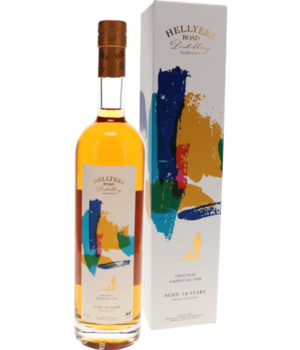 Hellyers Road 18y Single Cask Lmdw