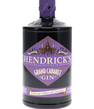 Hendrick's Grand Caberet
