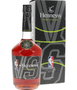 Hennessy VS Nba Black Edition Incl. Doos