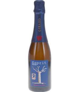 Henri Giraud Esprit Nature Brut Demi (37,5cl) (80% Pinot Noir 20% Chardonnay)