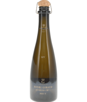 Henri Giraud Mv 2018 Multi Vintage Grand Cru Demi (37,5cl) Incl. Doos