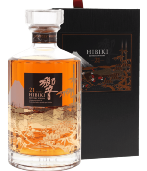 Hibiki 21y Kacho Fugetsu 2015 3rd Edition