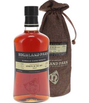 Highland Park 2008 10y Sc