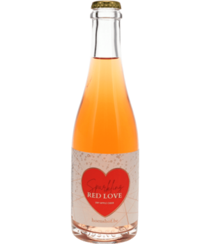 Hoenshof Sparkling Red Love 37,5cl