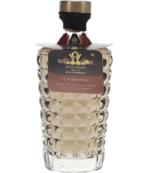 Holy Water Licquorice 50cl Boîte Incl.