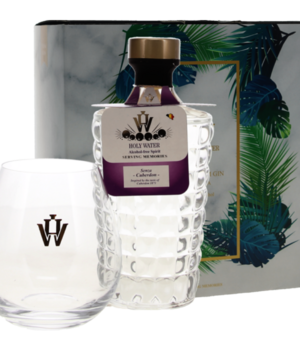 Holy Water Senza Cuberdon 0,0% Alcohol Free 50cl + Glas