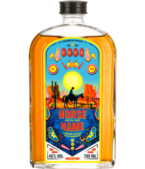 Horse With No Name Bourbon Whiskey Infused With Habanero Spirit