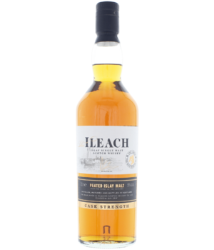 Ileach Cask Strength
