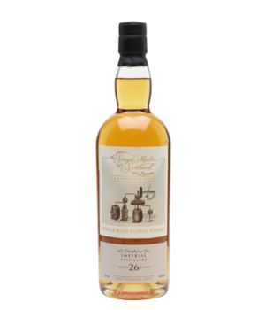Imperial 26y (The Single Malts Of Scotland - Single Malts Of Scotland Marriage) Incl. Doos