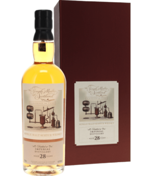 Imperial 28y Marriage (The Single Malts Of Scotland)