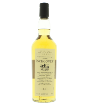 Inchgower 14y (Flora & Fauna)