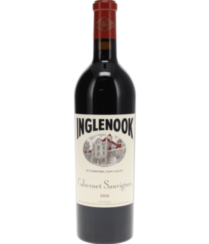 Inglenook Cabernet Sauvignon 2018